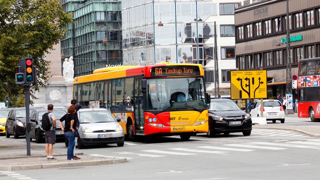 Cidade esta se destacando por oferece um dos melhores transporte do mundo