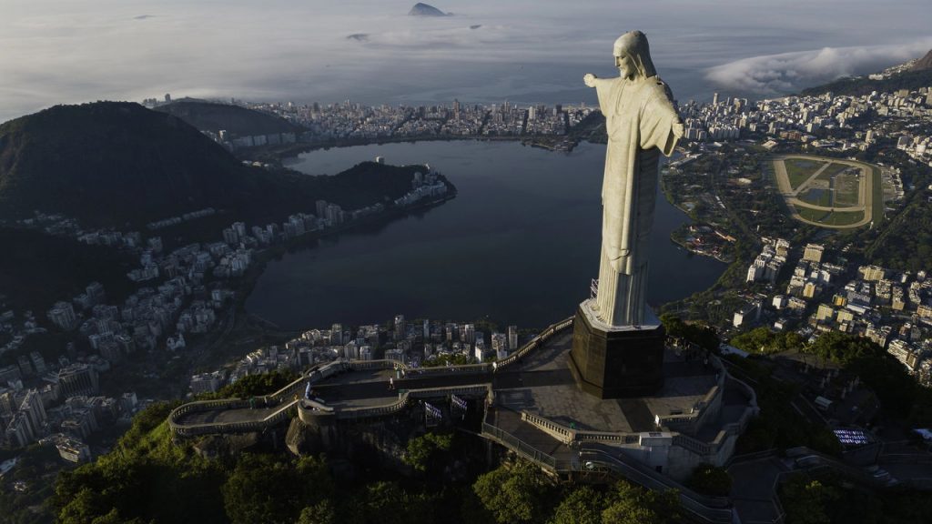 A cidade mais famosa do Brasil te espera com paisagens e aventuras inesquecíveis