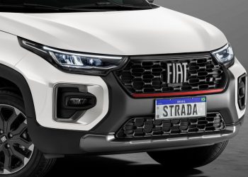 A nova Fiat Strada vai surpreender com suas capacidades de carga e tecnologia