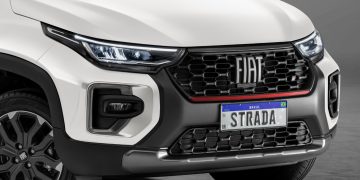 A nova Fiat Strada vai surpreender com suas capacidades de carga e tecnologia