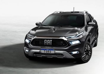 Fiat toro Créditos: Fiat/Divulgação