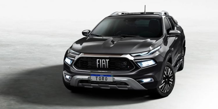 Nova motorização da Fiat Toro 2025 acelera de 0 a 100 km/h em menos de 10 segundos