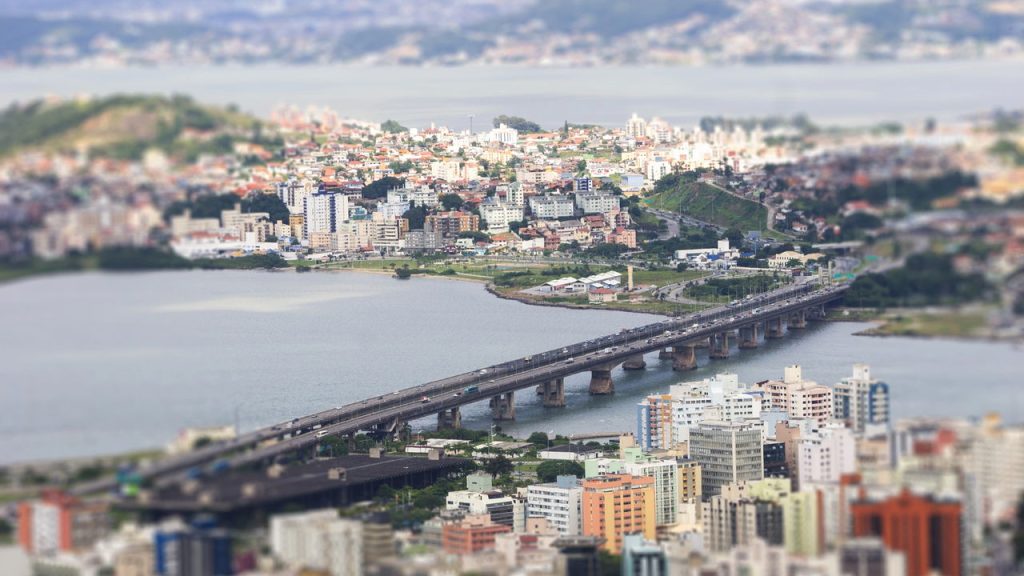 Declarada a terceira melhor cidade com qualidade de vida no Brasil