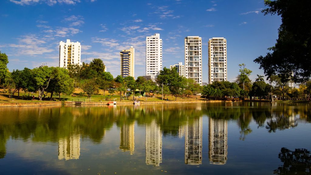 Cidade brasileira tem a segunda capital com a melhor qualidade de vida do Brasil