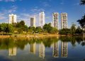 Cidade conhecida como a capital verde do Centro-Oeste encanta com qualidade de vida