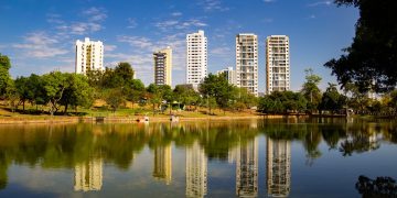 Cidade conhecida como a capital verde do Centro-Oeste encanta com qualidade de vida