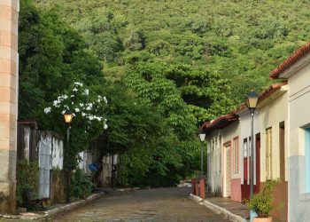 Cidade de Goiás é conhecida como um dos destinos mais procurados do Brasil