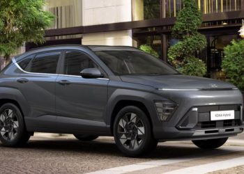 O Hyundai Kona Hybrid é a revolução que os motoristas brasileiros estavam esperando!