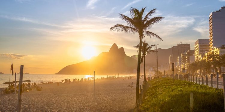 Cidade brasileira tem duas das praias mais famosas do Brasil