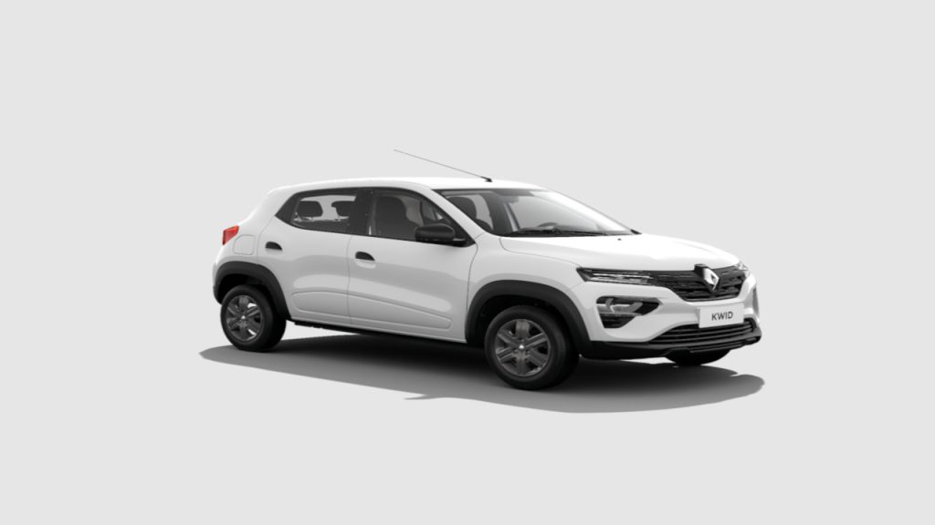 Saiba tudo sobre o Renault Kwid 2025 e por que ele vai mudar a sua percepção sobre carros baratos!