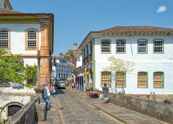 Conheça um dos melhores lugares para morar em Minas Gerais!