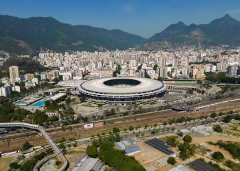O estádio brasileiro que custou mais de R$ 2 bilhões e é um dos maiores do País