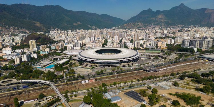 O estádio brasileiro que custou mais de R$ 2 bilhões e é um dos maiores do País