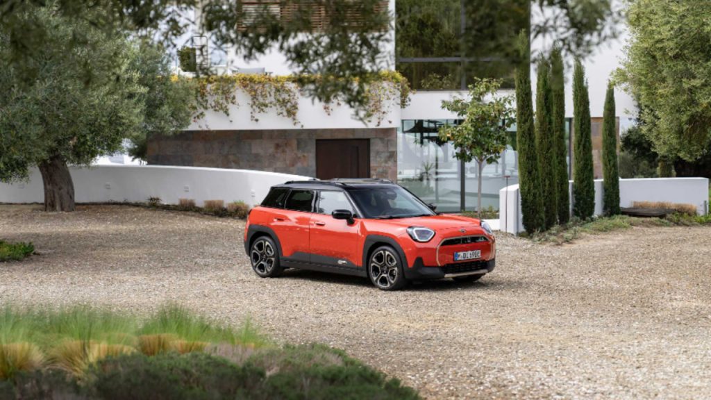 Mini Aceman: Novo SUV elétrico chega ao Brasil com duas versões e até 270 km de autonomia