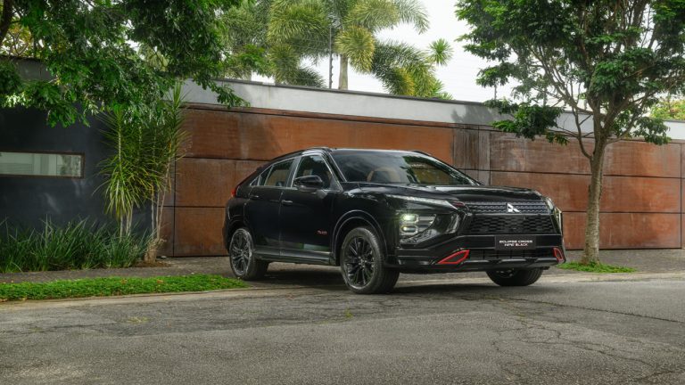 Mitsubishi lança Eclipse Cross 2026 com visual renovado e preços a ...