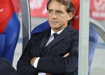 Roberto Mancini - Créditos: depositphotos.com / Marcin_Kadziolka