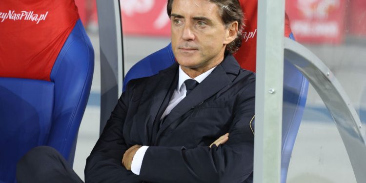 Roberto Mancini - Créditos: depositphotos.com / Marcin_Kadziolka