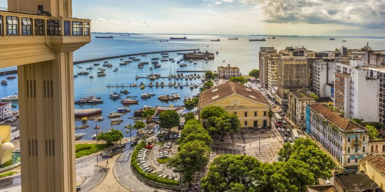 A capital escondida no Brasil que está recebendo visitantes a preço acessível