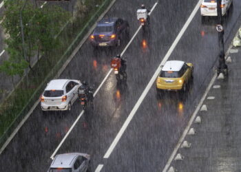 Brasil terá dias quentes e com pancadas de chuva isoladas nestas regiões