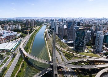 Cidade mais segura de São Paulo está chamando atenção em 2025