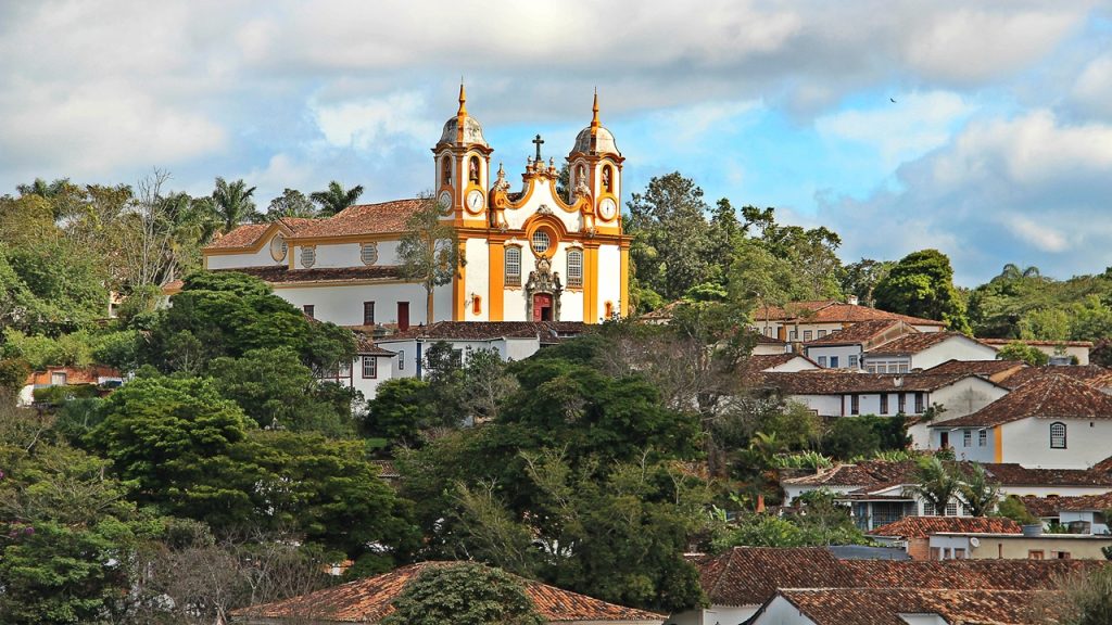 Um refúgio no interior de Minas Gerais que virou destino dos apaixonados
