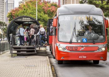 Cidade brasileira está chamando atenção por seu ótimo transporte publico