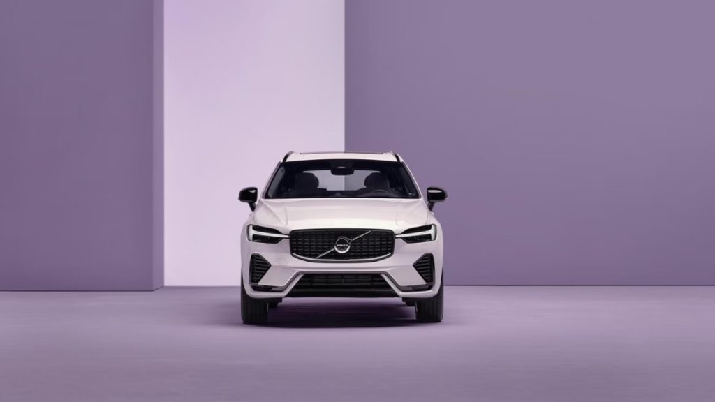 Volvo XC60 2025 as mudanças de design e tecnologia que você precisa conhecer!