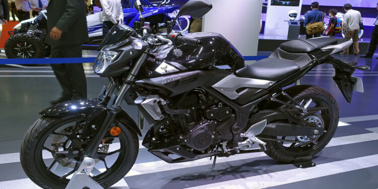 Yamaha MT-03 2025 é a moto que vem deixando todos de boca aberta com seu desempenho