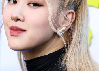 Rosé é a integrante do BLACKPINK que ganhou o coração de seus fãs