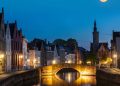 Bruges, Bélgica // Créditos: depositphotos.com / DmitryRukhlenko