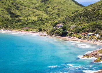 Todo brasileiro sonha em visitar essa cidade paraíso localizado no Rio de Janeiro