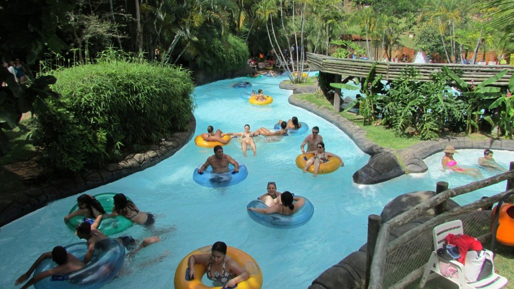 Cidade no interior de Goiás é uma dos destinos mais pesquisados para férias
