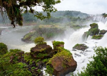 Cataratas do Iguaçu - Créditos: depositphotos.com / lukas-uher@post.cz