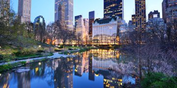 Nova York é a cidade mais vibrante e icônica do mundo