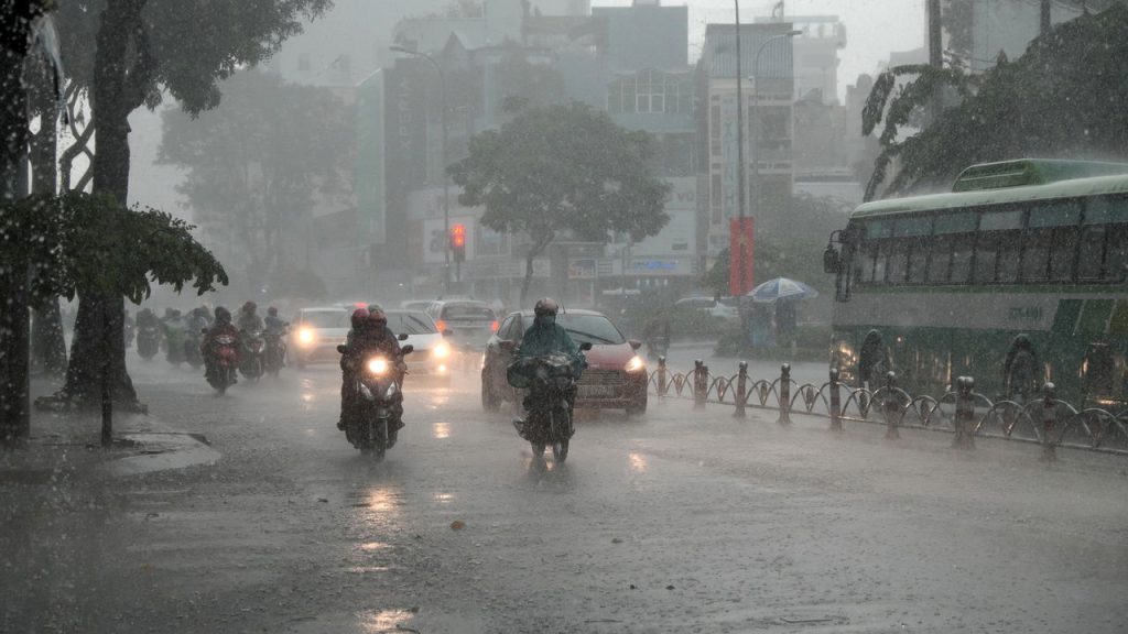 Brasil terá dias quentes e com pancadas de chuva isoladas nestas regiões