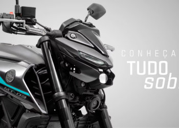 A moto que está chamando atenção e surpreendendo o mercado!