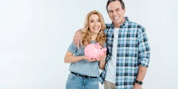 Cofrinho inteligente para economizar dinheiro de forma divertida