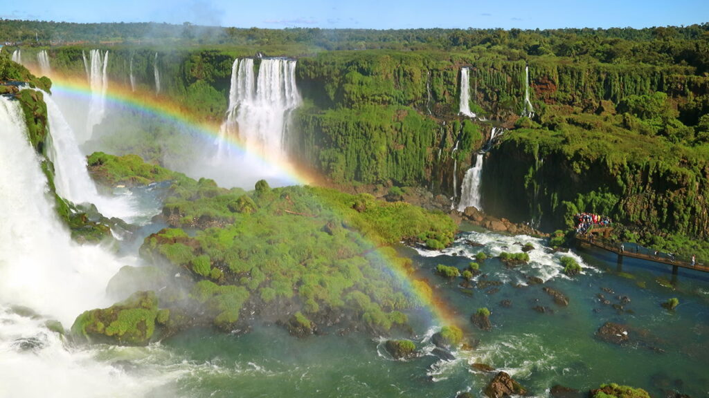 Foz do Iguaçu: O destino brasileiro que você precisa conhecer!