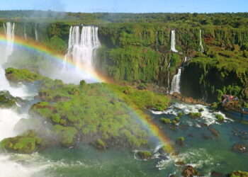 Foz do Iguaçu: O destino brasileiro que você precisa conhecer!