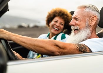 Desconto de 40% na renovação da CNH para idosos!