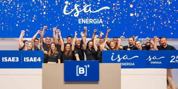 Isa Energia lucra R$ 810 milhões no 4º trimestre e amplia investimentos