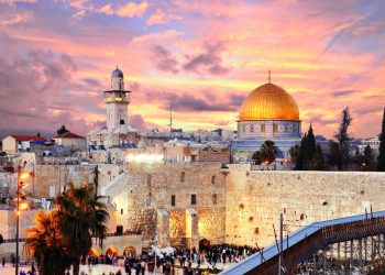 Passagens para Israel a partir de R$ 5 mil! Você pode ir e voltar sem gastar muito!