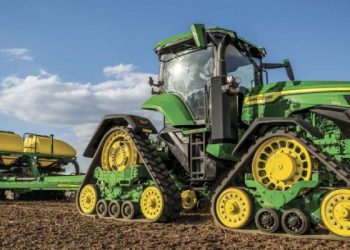 Bradesco conclui compra 50% do John Deere para crescer no agro