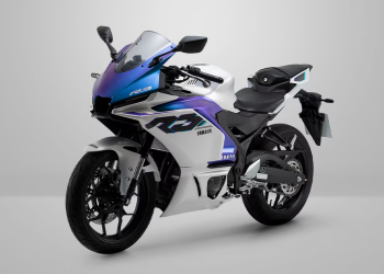 Yamaha R3 - Foto: Yamaha / Divulgação