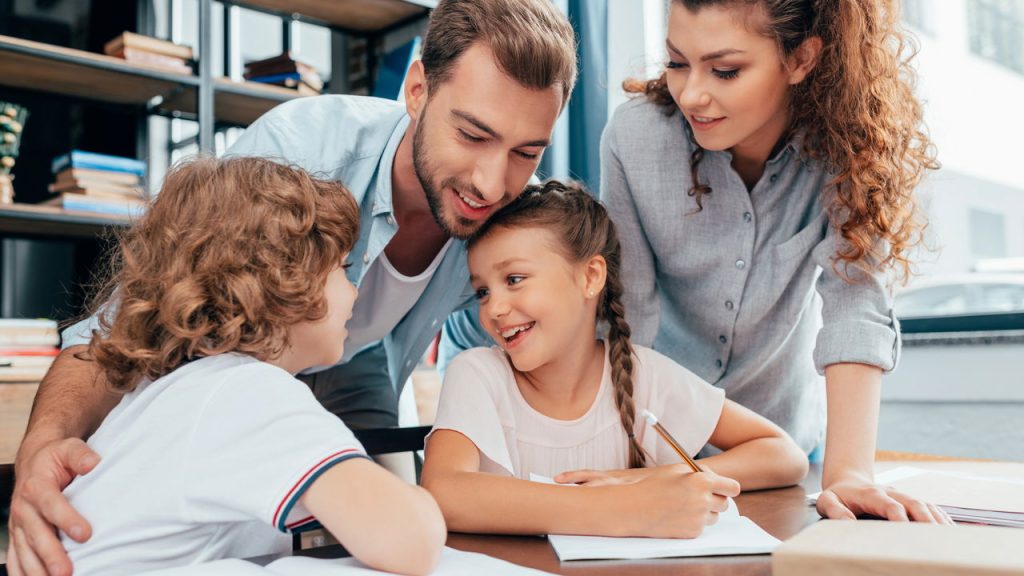 Comunicado importante para todos os pais que têm criança na escola