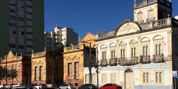 Cidade do Rio Grande do Sul impressiona visitantes de todo o Brasil