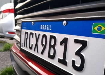 Novo prazo estabelecido pelo Detran para todos os carros alterarem suas placas