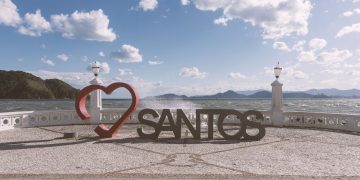 Santos se torna referência em acessibilidade urbana em 2026