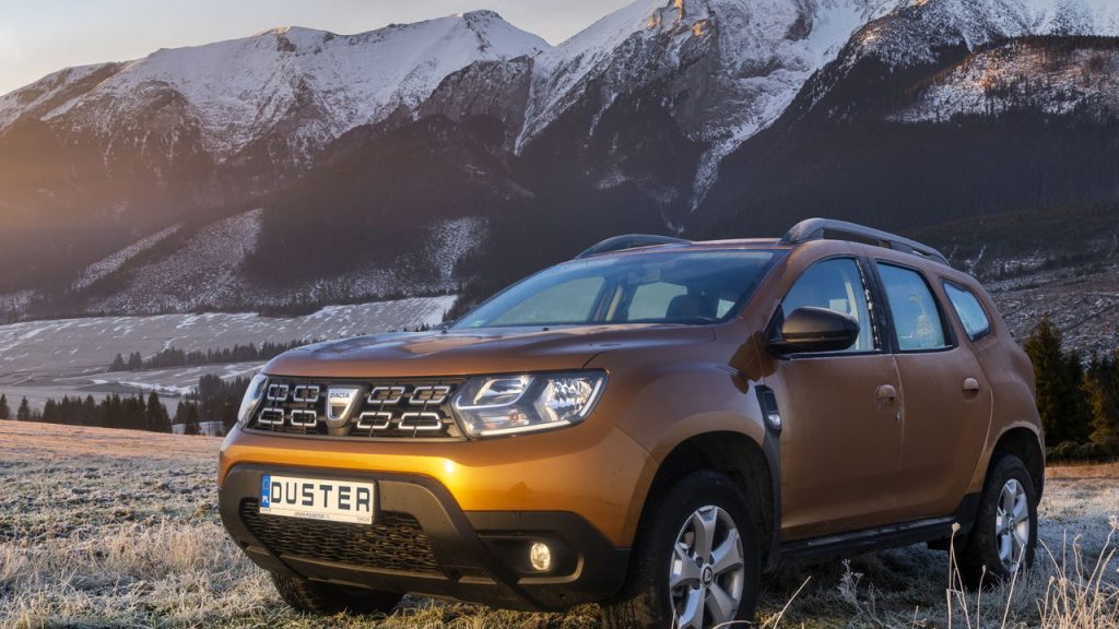 Renault Duster 2026 é o SUV com potência e espaço para brasileiros exigentes!