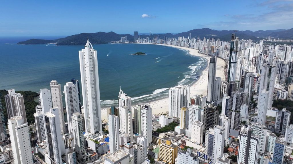 Cidade brasileira está chamando atenção em 2025 por sua qualidade de vida